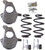 Cadillac Escalade EXT W/ Auto Ride 2002-2006 2/3 Deluxe Drop Kit - McGaughys 33047