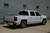 2014 Silverado  Crew Cab W/ McGaughys Part #34170 Drop Kit Installed Set At 3/6" W/ 295/35r24 Tires On 24" Wheels Side Back
