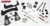 2007-2013 Chevy Silverado 1500 4wd 7-9" Economy Lift Kit- McGaughys 50723