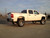 2007-2013 GMC Sierra 1500 4wd 7-9" Economy Lift Kit- McGaughys 50723 Installed Side