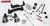 2007-2013 GMC Sierra 1500 2wd 7-9" Economy Lift Kit- McGaughys 50703
