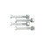 Control Arm Hardware Kit - QA1 52396