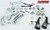 2011-2013 GMC Sierra 3500HD 4wd Dually Gas Engine 7" Lift Kit- McGaughys 52354