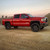 2014 GMC Sierra 4wd 1500 (All Cabs) 4" Lift Kit - McGaughys 50762 (Installed) Side