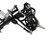 Mopar B/E Body 0-2" Drop Coilover Conversion Kit - QA1 52346-S400