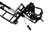 Mopar B/E Body Drag Coilover Conversion Kit - QA1 52348-M350