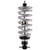 GM Pro Dbl Adjustable Coilover Conversion - QA1 GD507-10550C