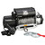 10000lb Winch w/5.8hp 100ft Synthetic Rope W/ Aluminum Fairlead Bulldog Winch- 10017