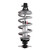 67-73 Mustang Front D-Adj. Pro Coilovers - QA1 MD402-10500C