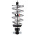 Mustang II Front D-Adj. Pro Coilovers - QA1 MD302-08600