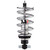 Mustang II Front D-Adj. Pro Coilovers - QA1 MD302-08700