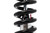 07-18 GM 1500 4WD 2-3" Coilover Lowering Kit - QA1 LK01-GMT02