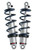 1962-1967 Chevy II / Nova Complete HQ Coilover Handling Kit - Ridetech 11250201