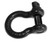 3/4" Shackle 9.5k WLL black powder coat Bulldog Winch- 20150