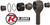 1978-1988 GM G-Body Complete HQ Coilover Handling Kit - Ridetech 11320201