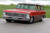 1962-1967 Chevy II Nova TruTurn System w/ Hub Spindle - Ridetech 11259598