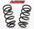 2007-2018 Chevy & GMC 1500 Truck Reg. Cab Front 2" Drop Coil Springs - McGaughys 34042