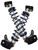 1978-1988 GM G-Body Rear HQ Coilovers- Ridetech 11326110