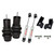 1988-1998 C1500 CoolRide Front Air Springs & Shocks Kit (For Stock Arms) - Ridetech 11371010