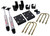 1988-1998 GM C1500 (1" Rotors & 10-Bolt Diff) StreetGrip Perf. Handling Kit - Ridetech 11370111