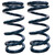 1973-1987 Chevy C10 (BB) Front Dual-Rate 2" Lowering Springs- Ridetech 11362351