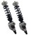 2010-2015 Chevy Camaro TQ Coilover and Shock Assembly- Ridetech 11500311