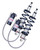 1982-2003 GM S10 & S15 2WD Front TQ Coilovers (Use w/ Ridetech Arms) - Ridetech 11393511