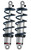 1982-2003 GM S10 & S15 2WD Rear HQ Coilovers (For use with Ridetech Wishbone System) - Ridetech 11396510