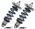 1964-1966 Ford Mustang Front HQ Coilovers (Use w/ Ridetech Arms) - Ridetech 12093110