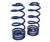 1964-1967 GM A-Body Rear Dual-Rate 2" Lowering Springs- Ridetech 11234799