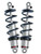 1963-1979 Chevy Corvette Rear HQ Coilovers (For Use W/ Ridetech StrongArm) - Ridetech 11536510