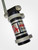 1964-1966 Ford Mustang Front TQ Coilovers (Use w/ Ridetech Arms) - Ridetech 12093511