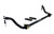 1982-2003 GM S10 & S15 Front Sway Bar For Use With Stock Or Ridetech Lower Arms - Ridetech 11399120