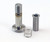 3/8" Silver-RoundReplacement Stem and Plunger Kit - Ridetech 31931302