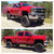 2015-2019 Chevy Silverado 2500HD 4wd Diesel 7" Black SS Lift Kit - McGaughys 52356