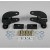 2015-2020 Chevy Tahoe 2wd & 4wd 2/3 Economy Lowering Kit W/ Front & Rear Auto Ride- McGaughys 34066 (Shock Extenders)