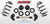 2015-2020 Cadillac Escalade 2wd & 4wd 2/3" Economy Lowering Kit W/ Front & Rear Auto Ride - McGaughys 34066