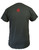 (3X) T-shirt - Drive Sport T-Shirt - Dark Grey, XXX-Large. - Ridetech 88085336