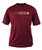 (S) T-shirt - Live On Air Sport Tech T-Shirt - Red, Small. - Ridetech 88085319