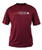 (M) T-shirt - Live On Air Sport Tech T-Shirt - Red, Medium. - Ridetech 88085320