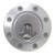 Anodized Silver Billet Aluminum Gas Cap - Ridetech 81000034