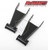 Ford F150 2009-2014 Rear 2" Drop Shackles - McGaughys 70016
