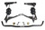 1965-1966 Chevy Impala Complete HQ Air Suspension Handling Kit - Ridetech 11290298