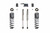 4" Rear Lift Kit W/ FOX Shocks - MaxTrac 902740F