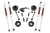2.5 Inch Lift Kit Spacers M1 - Rough Country 65740