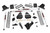 4.5 Inch Lift Kit No OVLD M1 - Rough Country 53440