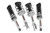 2 Inch Lift Kit Lifted Struts - Rough Country 90331