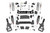 6 Inch Lift Kit 22XL M1/M1 - Rough Country 33940