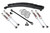 2.5 Inch Leveling Kit Leaf Spring M1 - Rough Country 48940