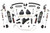 6 Inch Lift Kit  Gas  C/O Vertex - Rough Country 59759